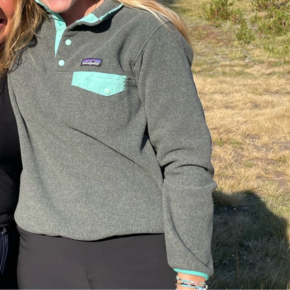 Women's Synchilla Snap-T Fleece Pullover - Picture 6 of 6